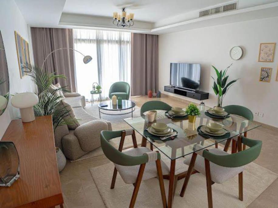 Luxury Apartment 3 Bedroom Cfc New Cairo 1C33 Exteriör bild